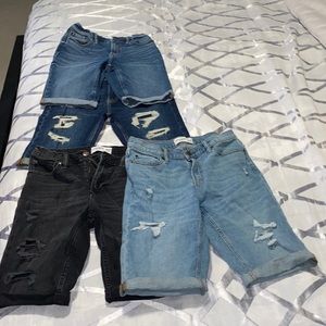 Boys Abercrombie Shorts